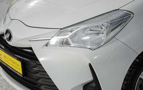 Toyota Vitz, 2019 год, 875 000 рублей, 4 фотография