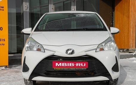Toyota Vitz, 2019 год, 875 000 рублей, 5 фотография
