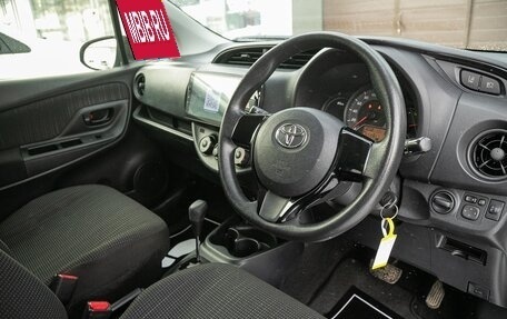 Toyota Vitz, 2019 год, 875 000 рублей, 12 фотография