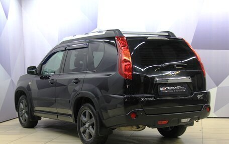 Nissan X-Trail, 2010 год, 1 198 000 рублей, 9 фотография