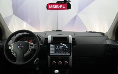 Nissan X-Trail, 2010 год, 1 198 000 рублей, 16 фотография