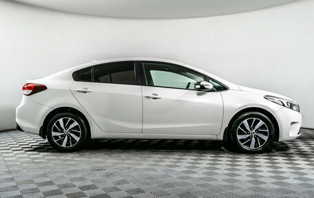 KIA Cerato III, 2017 год, 1 690 000 рублей, 4 фотография