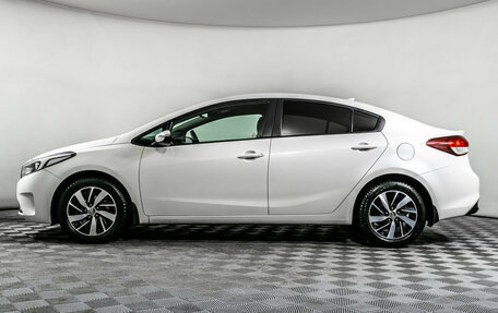 KIA Cerato III, 2017 год, 1 690 000 рублей, 8 фотография