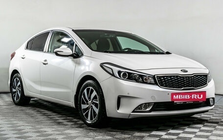 KIA Cerato III, 2017 год, 1 690 000 рублей, 3 фотография
