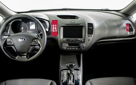 KIA Cerato III, 2017 год, 1 690 000 рублей, 11 фотография