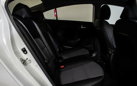 KIA Cerato III, 2017 год, 1 690 000 рублей, 9 фотография