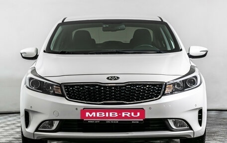 KIA Cerato III, 2017 год, 1 690 000 рублей, 2 фотография