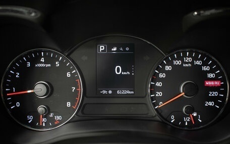 KIA Cerato III, 2017 год, 1 690 000 рублей, 12 фотография