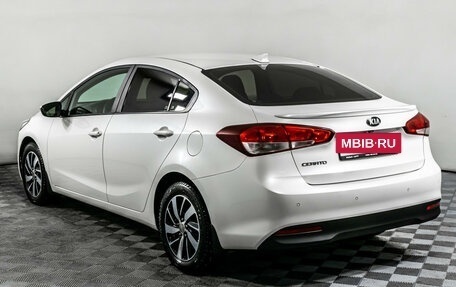 KIA Cerato III, 2017 год, 1 690 000 рублей, 7 фотография
