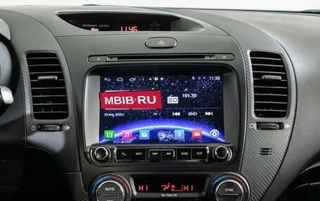 KIA Cerato III, 2017 год, 1 690 000 рублей, 13 фотография