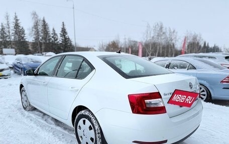 Skoda Octavia, 2020 год, 1 700 000 рублей, 4 фотография