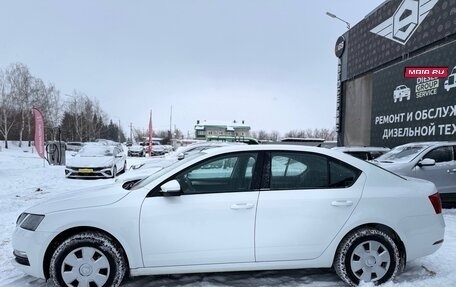 Skoda Octavia, 2020 год, 1 700 000 рублей, 3 фотография