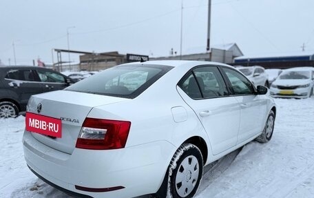 Skoda Octavia, 2020 год, 1 700 000 рублей, 6 фотография