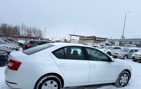 Skoda Octavia, 2020 год, 1 700 000 рублей, 7 фотография