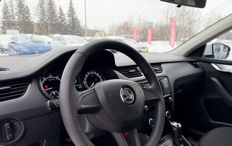 Skoda Octavia, 2020 год, 1 700 000 рублей, 11 фотография