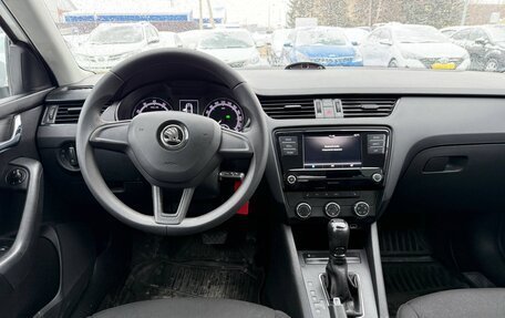 Skoda Octavia, 2020 год, 1 700 000 рублей, 18 фотография