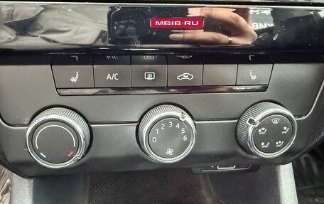 Skoda Octavia, 2020 год, 1 700 000 рублей, 14 фотография