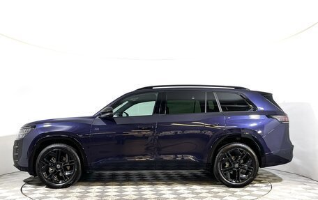 Volkswagen Teramont, 2025 год, 6 800 000 рублей, 2 фотография