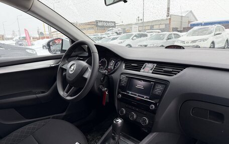 Skoda Octavia, 2020 год, 1 700 000 рублей, 27 фотография