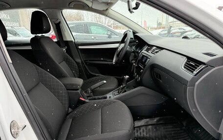 Skoda Octavia, 2020 год, 1 700 000 рублей, 26 фотография