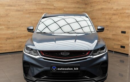 Geely Coolray I, 2021 год, 1 949 000 рублей, 2 фотография