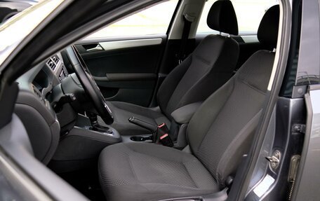 Volkswagen Jetta VI, 2012 год, 978 070 рублей, 10 фотография