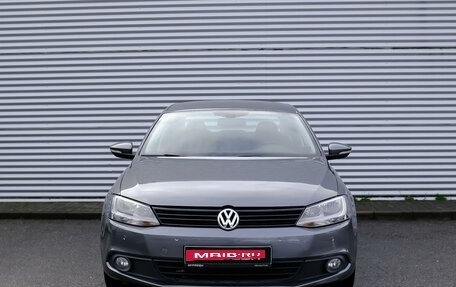 Volkswagen Jetta VI, 2012 год, 978 070 рублей, 3 фотография