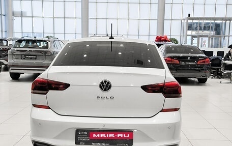 Volkswagen Polo VI (EU Market), 2020 год, 1 350 000 рублей, 10 фотография