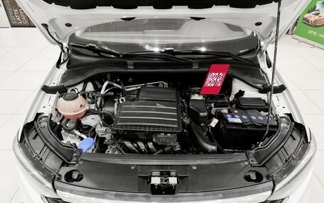 Volkswagen Polo VI (EU Market), 2020 год, 1 350 000 рублей, 13 фотография