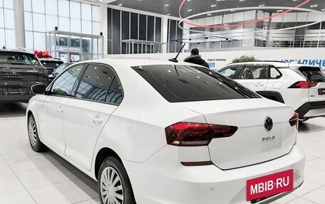 Volkswagen Polo VI (EU Market), 2020 год, 1 350 000 рублей, 11 фотография