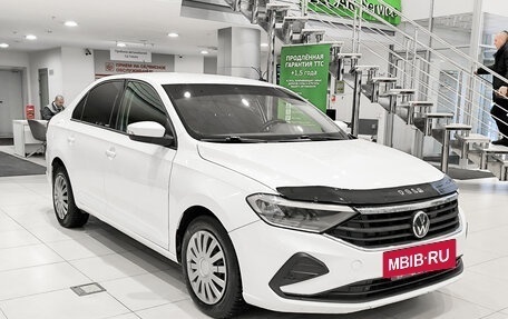 Volkswagen Polo VI (EU Market), 2020 год, 1 350 000 рублей, 7 фотография