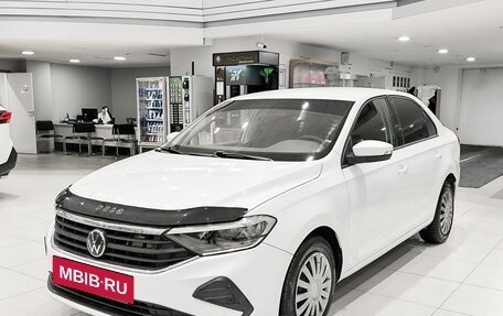 Volkswagen Polo VI (EU Market), 2020 год, 1 350 000 рублей, 5 фотография