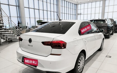 Volkswagen Polo VI (EU Market), 2020 год, 1 350 000 рублей, 9 фотография