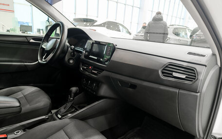 Volkswagen Polo VI (EU Market), 2020 год, 1 350 000 рублей, 15 фотография