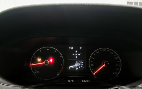 Volkswagen Polo VI (EU Market), 2020 год, 1 350 000 рублей, 17 фотография