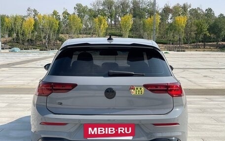 Volkswagen Golf VIII, 2022 год, 1 890 133 рублей, 7 фотография