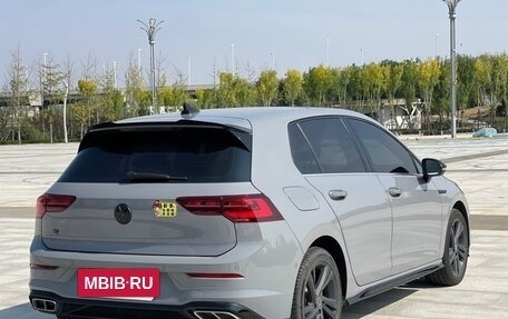 Volkswagen Golf VIII, 2022 год, 1 890 133 рублей, 4 фотография