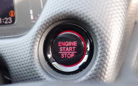 Honda Fit, 2022 год, 1 000 000 рублей, 7 фотография