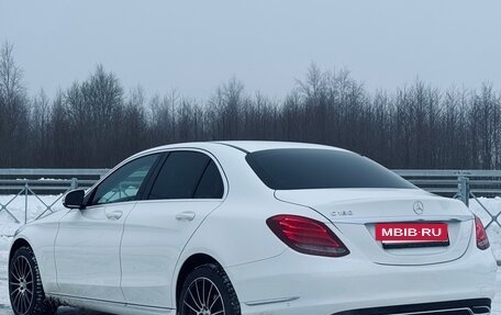 Mercedes-Benz C-Класс, 2015 год, 2 050 000 рублей, 3 фотография