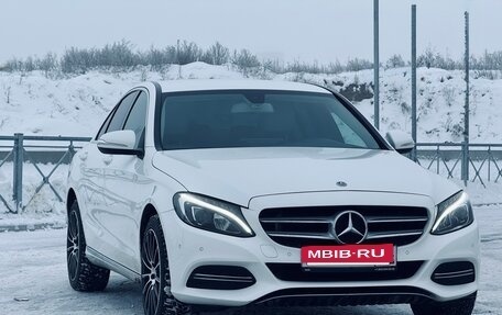 Mercedes-Benz C-Класс, 2015 год, 2 050 000 рублей, 7 фотография