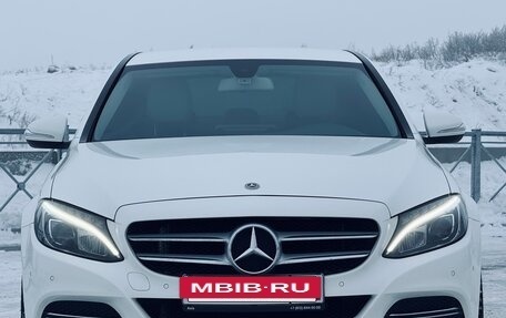 Mercedes-Benz C-Класс, 2015 год, 2 050 000 рублей, 8 фотография