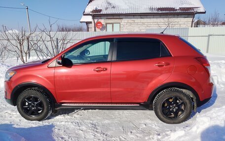 SsangYong Actyon II рестайлинг, 2014 год, 1 120 000 рублей, 3 фотография