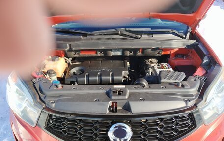 SsangYong Actyon II рестайлинг, 2014 год, 1 120 000 рублей, 6 фотография