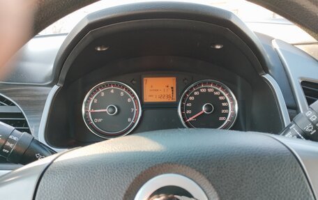 SsangYong Actyon II рестайлинг, 2014 год, 1 120 000 рублей, 5 фотография