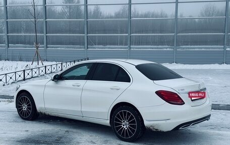 Mercedes-Benz C-Класс, 2015 год, 2 050 000 рублей, 9 фотография