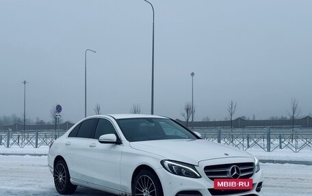 Mercedes-Benz C-Класс, 2015 год, 2 050 000 рублей, 10 фотография