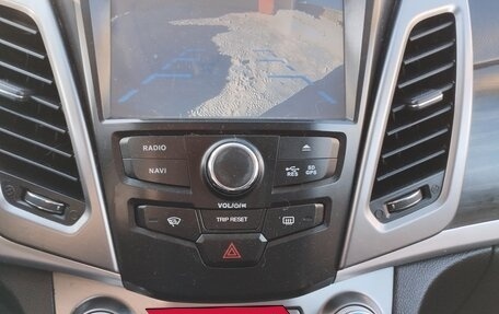 SsangYong Actyon II рестайлинг, 2014 год, 1 120 000 рублей, 4 фотография