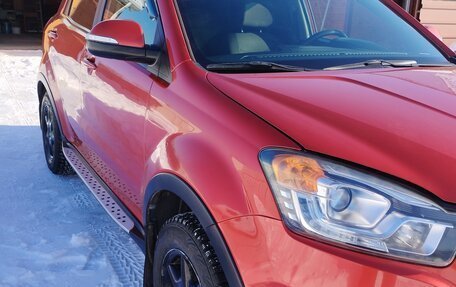 SsangYong Actyon II рестайлинг, 2014 год, 1 120 000 рублей, 8 фотография