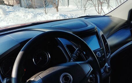 SsangYong Actyon II рестайлинг, 2014 год, 1 120 000 рублей, 10 фотография