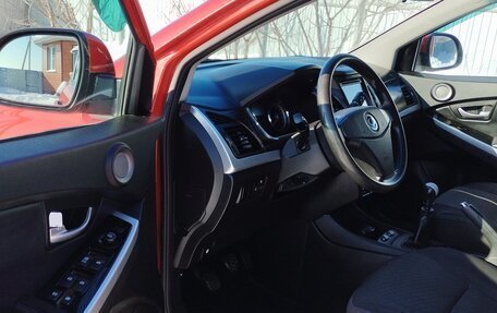 SsangYong Actyon II рестайлинг, 2014 год, 1 120 000 рублей, 12 фотография